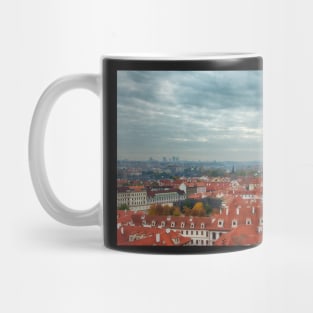 Praha Czech Republic Mug